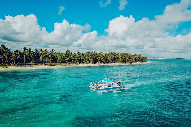 Punta Cana Adult Only Coral Nursery Snorkeling With Seafood Lunch - Important Age and Accessibility Details