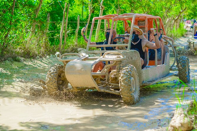 Punta Cana Dune Buggy Adventure and Amazing Water Cave - Customer Feedback Highlights