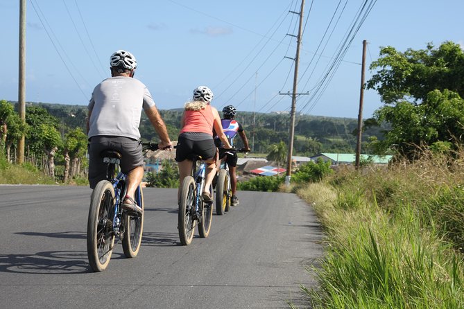 Punta Cana Mountain E-Bike Tour - Tips for Participants