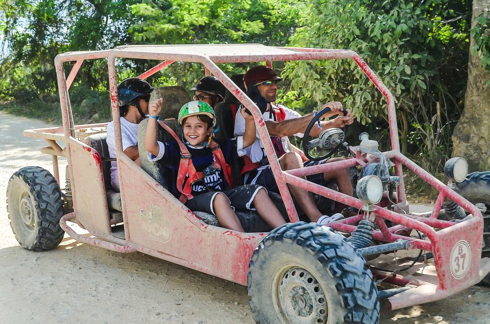 Punta Cana: Off-road Buggy Adventure in the Jungle - Important Safety Considerations