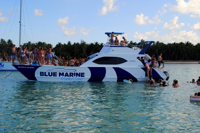 Punta Cana Party Boat Snorkeling Cruise With Live DJ and Open Bar - Negative Experiences