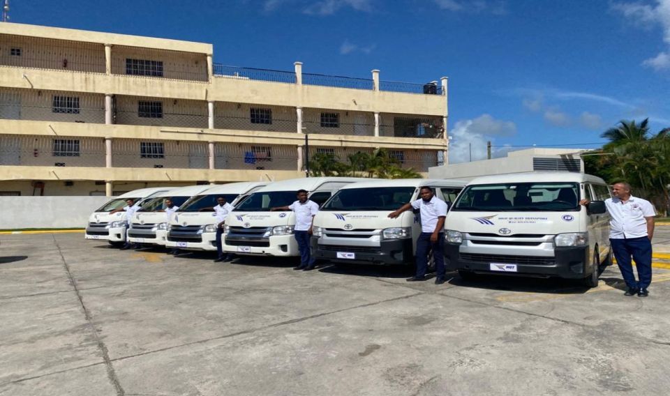 Punta Cana: Private Airport Transfer Service - Passenger Group Size