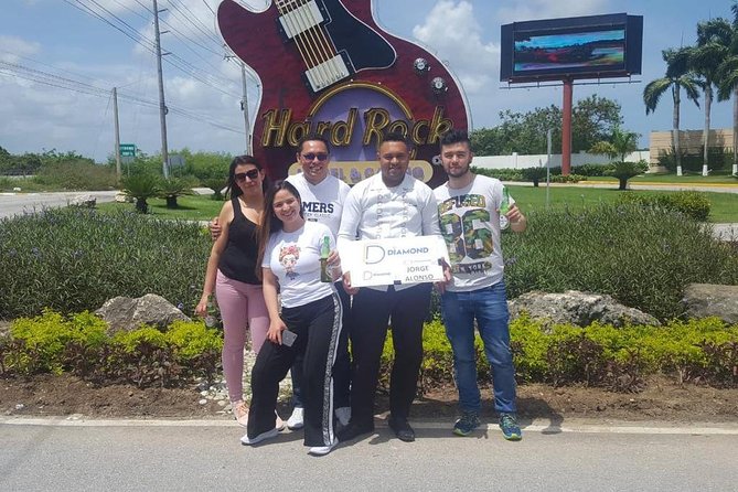 Punta Cana Private Airport Transfer to Hard Rock Hotel & Casino Punta Cana* - Cancellation Policy