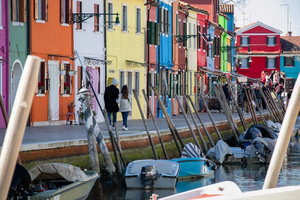 Punta Sabbioni: Murano, Burano & Torcello Guided Boat Tour - Customer Feedback and Ratings