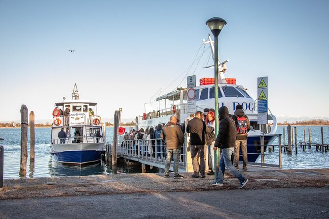 Punta Sabbioni to Venice Round-Trip Boat Ticket - Pricing and Cancellation Policy