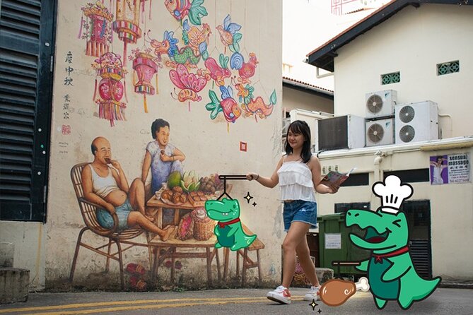 Puzzle Hunt Adventure - Chinatown - Navigating Chinatowns Hidden Gems
