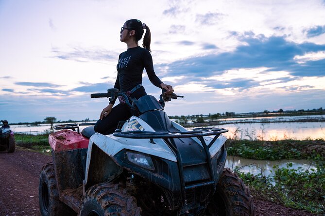 Quad Bike Ride Explore Local Villages - Inclusions for a Comfortable Ride