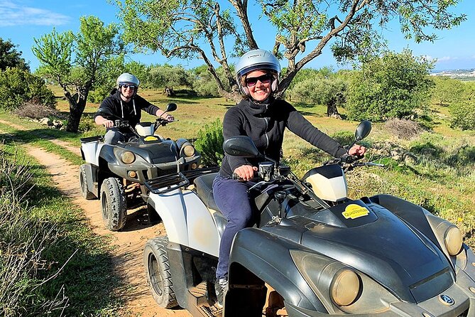 Quad Biking Adventure Tour in Albufeira - Rugged Terrain Exploration