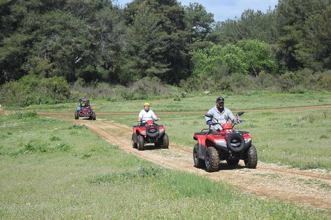 Quad Safari From Alanya at the Taurus Mountains - Exploring the Taurus Mountains