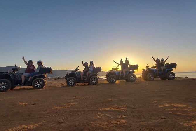 Quad Safari Off-Road Evening Tour - Participant Requirements