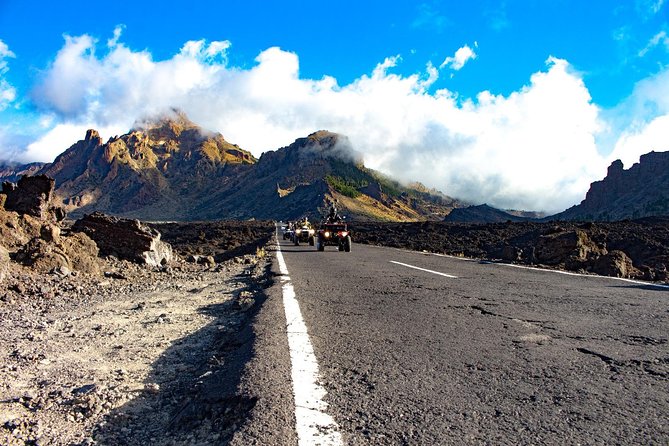 Quad Trip Volcano Teide By Day in TEIDE NATIONAL PARK - Customer Feedback and Reviews