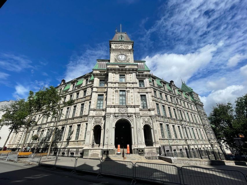 Quebec City: Historic District Walking Tour (2h) - Pricing and Booking