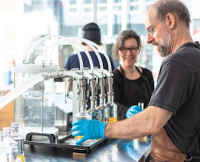 Quebec City: Honey and Distillery Tour With Tasting - Observation of Live Bee Hive