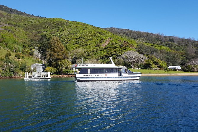 Queen Charlotte Sound Mail Boat Cruise - Important Information