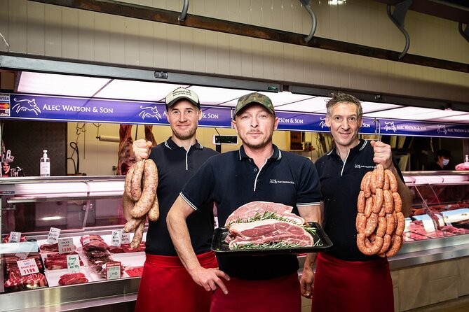 Queen Victoria Market Ultimate Foodie Tour - Accessibility Information