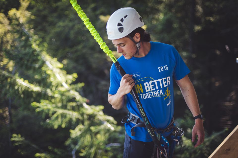 Queenstown: 1-Hour Zipline Tour With 2-Lines & 21-Meter Drop - Important Preparation Details