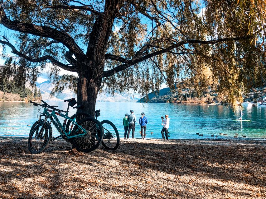 Queenstown: Arrowtown Mountain Biking Adventure - Safety Briefing