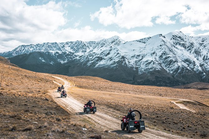 Queenstown ATV Tour - Booking and Cancellation Policies
