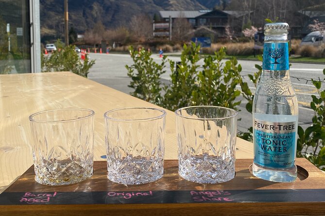 Queenstown Gin, Wine & Beer Tour | Adults Only - Tasting Highlights