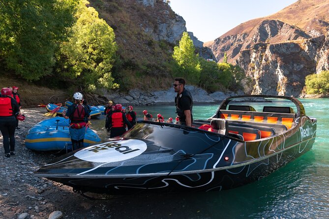 Queenstown Kawarau River Rafting and Jet Boat - Customer Feedback Insights