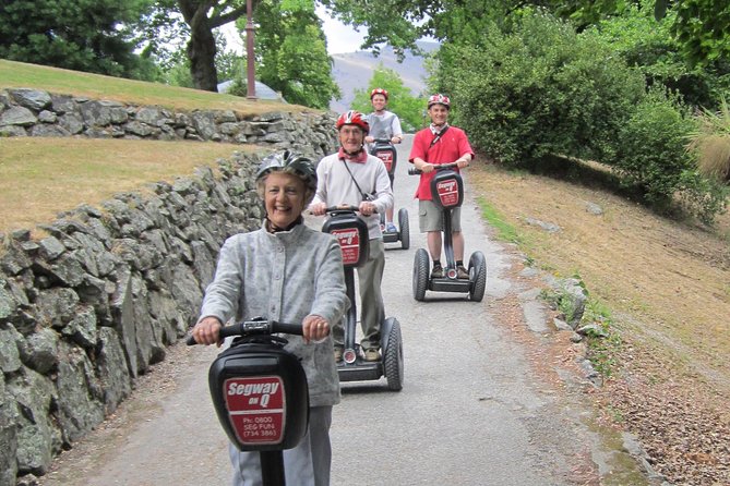 Queenstown Segway Tour - Traveler Experiences