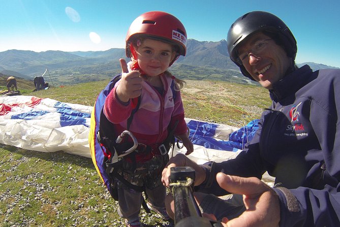 Queenstown Tandem Paragliding - Why Choose Tandem Paragliding