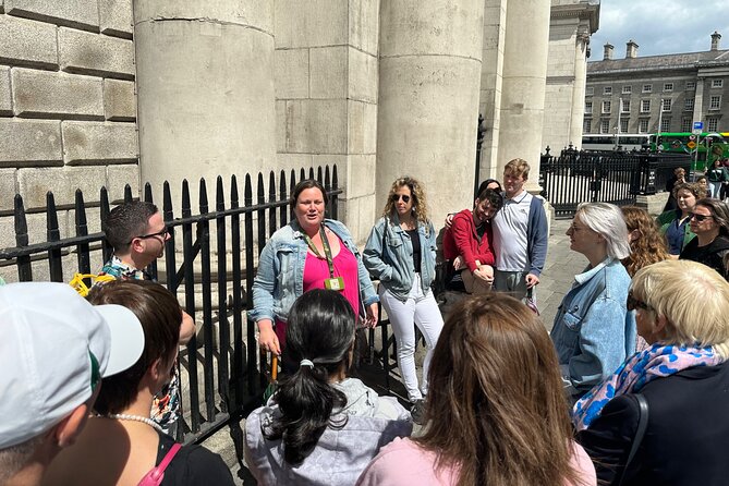 Queer Dublin Walking Tour - Booking Process