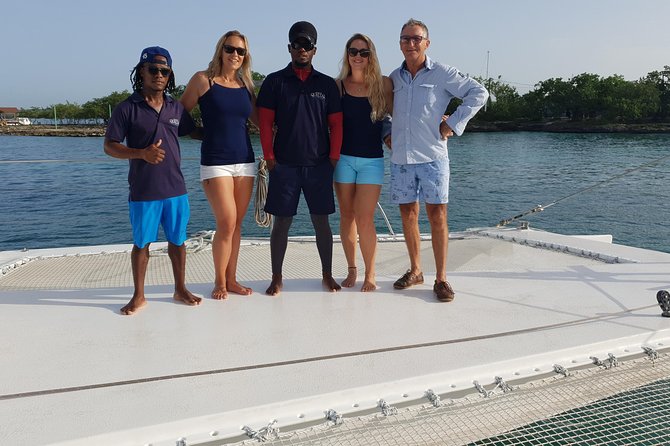 Quetzal Catamaran Cruise Prestige to Saona Island - Accessibility and Dietary Accommodations