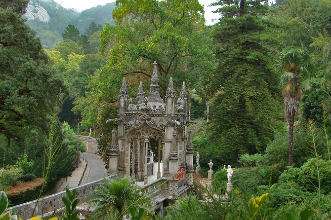Quinta Da Regaleira and Sintra Visit Half Day Private Tour - Quinta Da Regaleira Exploration