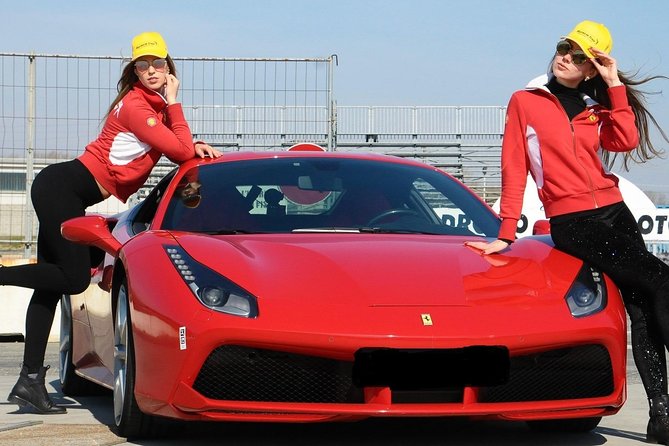 Racing Experience - Test Drive Ferrari 488 on a Race Track Near Milan Inc Video - Safety Briefing