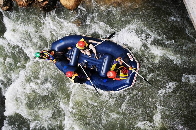 Rafting and ATV Adventure in Phangnga - Booking Information