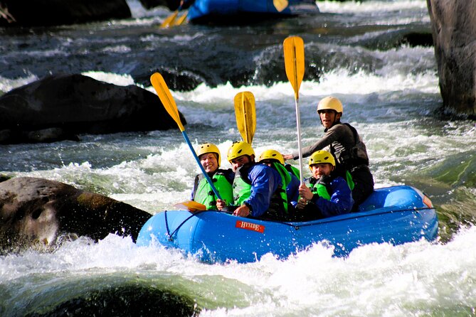 Rafting Arequipa - Chili River Canoeing - Cusipata Rafting Arequipa - Booking and Cancellation Policy