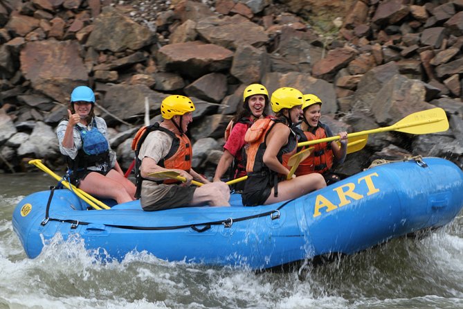Rafting - Bighorn Sheep Canyon - Family Friendly - Reviews and Ratings