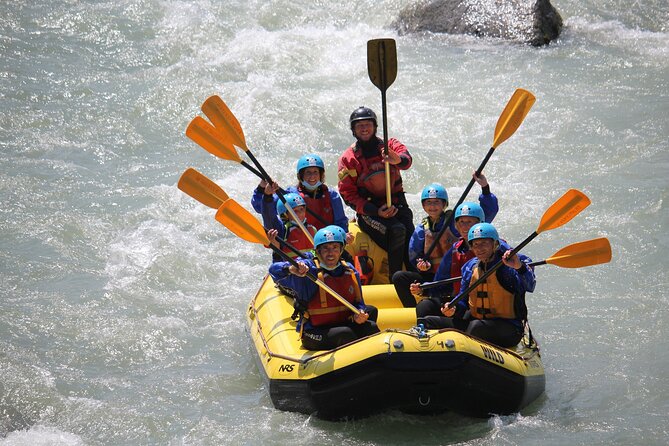 Rafting Extra - Preparing for the Experience