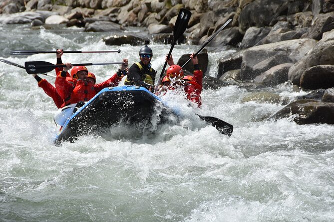 Rafting Extreme - Meeting and Location