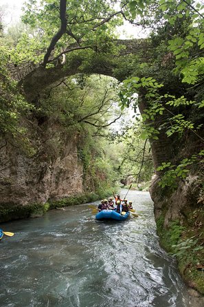 Rafting Lousios River - Customer Reviews