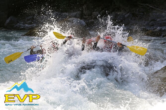 Rafting on the Durance - Embrun - Booking Process