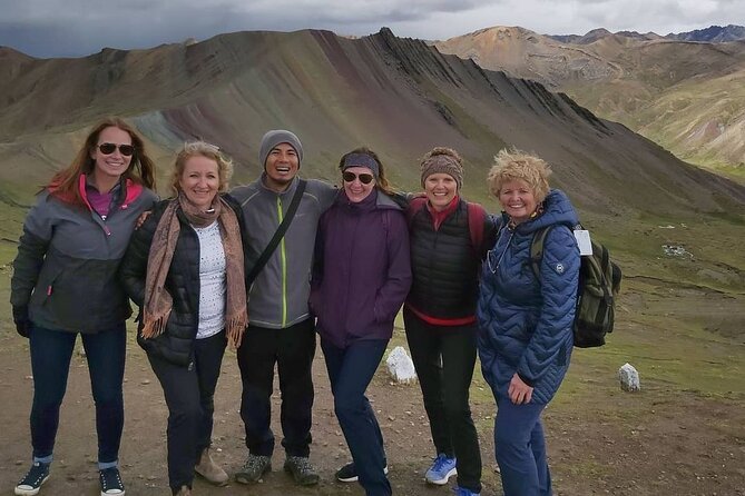 Rainbow Mountain Full Day Trek - Pricing Information