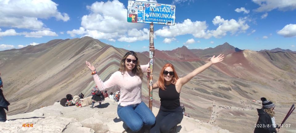 Rainbown Mountain Vinicunca 1 Day - Frequently Asked Questions