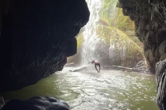 Rainforest Caves and Waterfalls Exploration With Transportation - Safety Measures and Guidelines