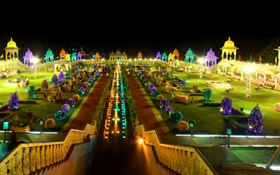 Ramoji Film City: Full Day Tour With Lunch - Inclusions and Exclusions