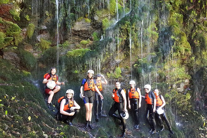 Rangitaiki River White Water Scenic Rafting From Rotorua - Participation Criteria