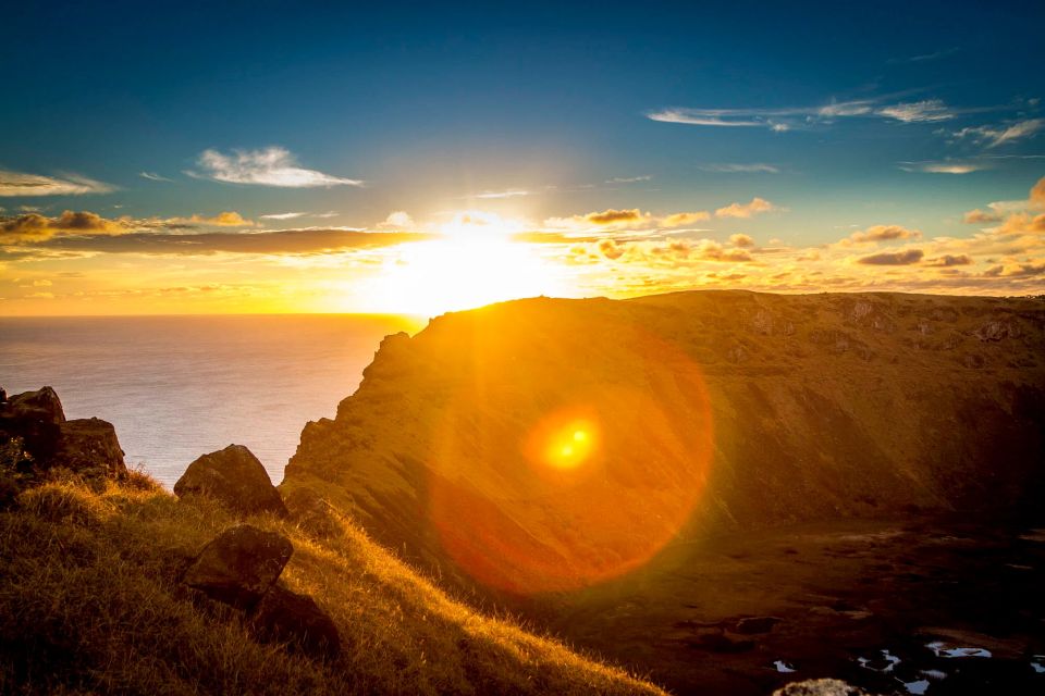 Rano Kau: Trek Around the Crater Rim. - Essential Tips for Trekking