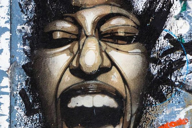 Raval Street Art and Graffiti Guided Tour in Barcelona - Discovering the Stories Behind the Artworks