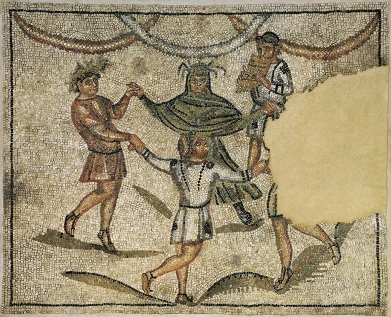 Ravenna: Visit the Archaeological Site Domus of the Stone Carpets - Ticket Pricing and Reservations