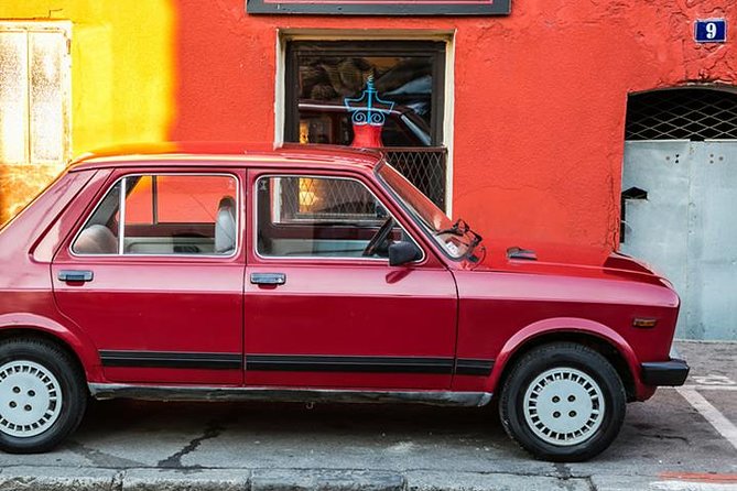 Red Belgrade Communist Tour - Traveler Feedback and Reviews