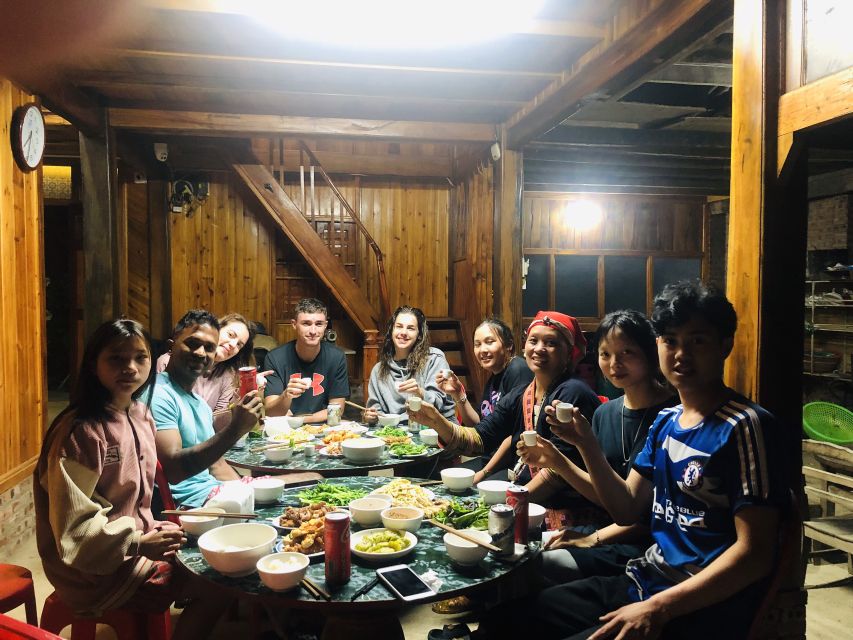 Red Dao Village Trek and Herbal Bath - Excluded Costs