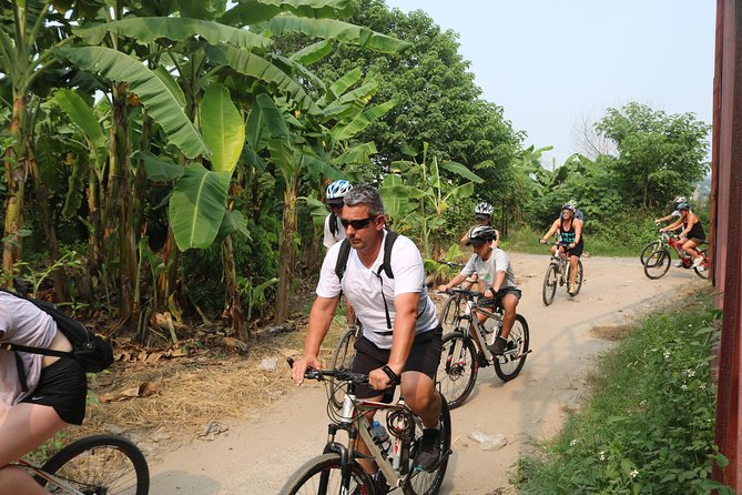Red River Island Biking Expelore, Backroad, Rural Villages Farm - Tour Reviews