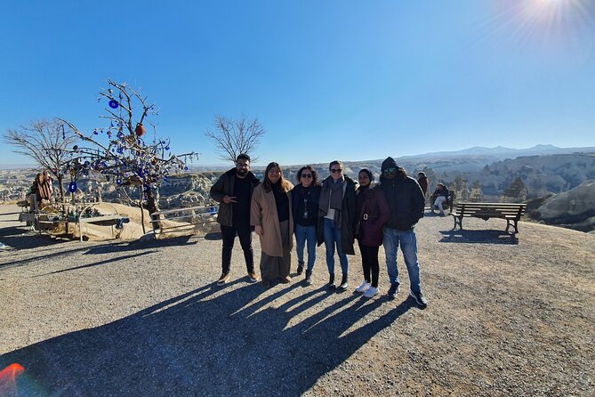 Red Tour and Kaymaklı Underground City With Lunch - Guest Reviews and Testimonials