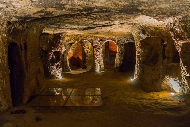 Red Valley Hiking and Underground City Tour - Fitness Requirements and Accessibility